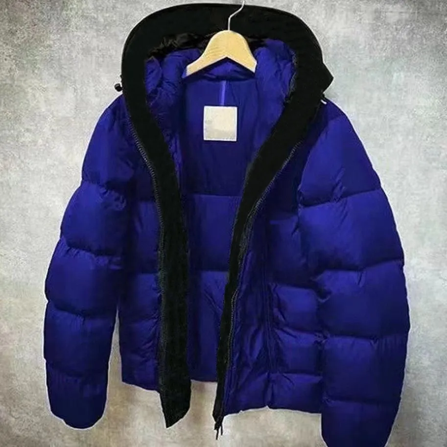 High Quality Designer White Duck Down Trapstar Puffer Jacket For Men And Women Winter Thickening Vest For Outdoor Activities Classical Black And White Down Parkas 5A Quality Couples Size 24SS 2024 Fro...
