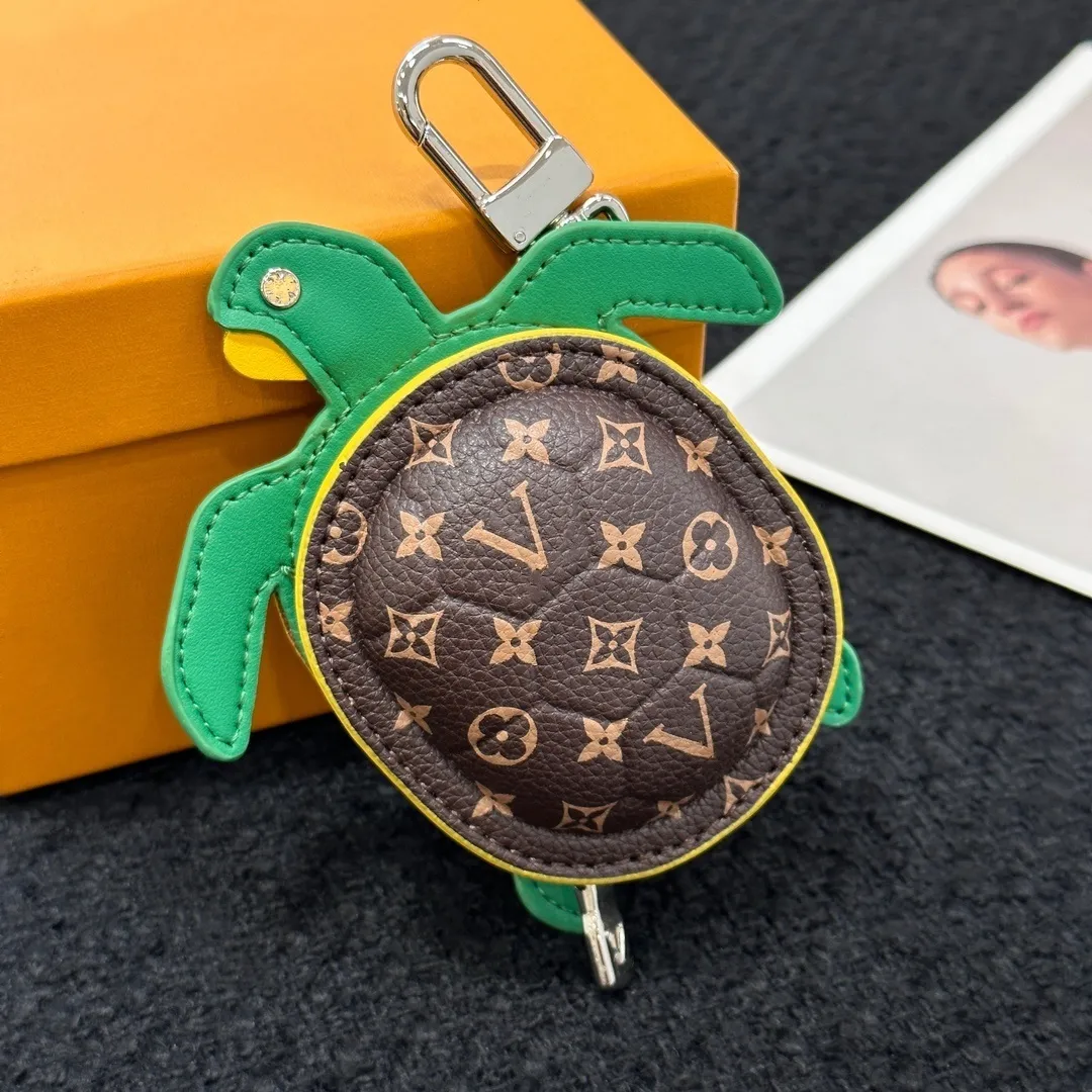 Luxury Designer Turtle Pouch Wallet For Men And Women Convenient Cover