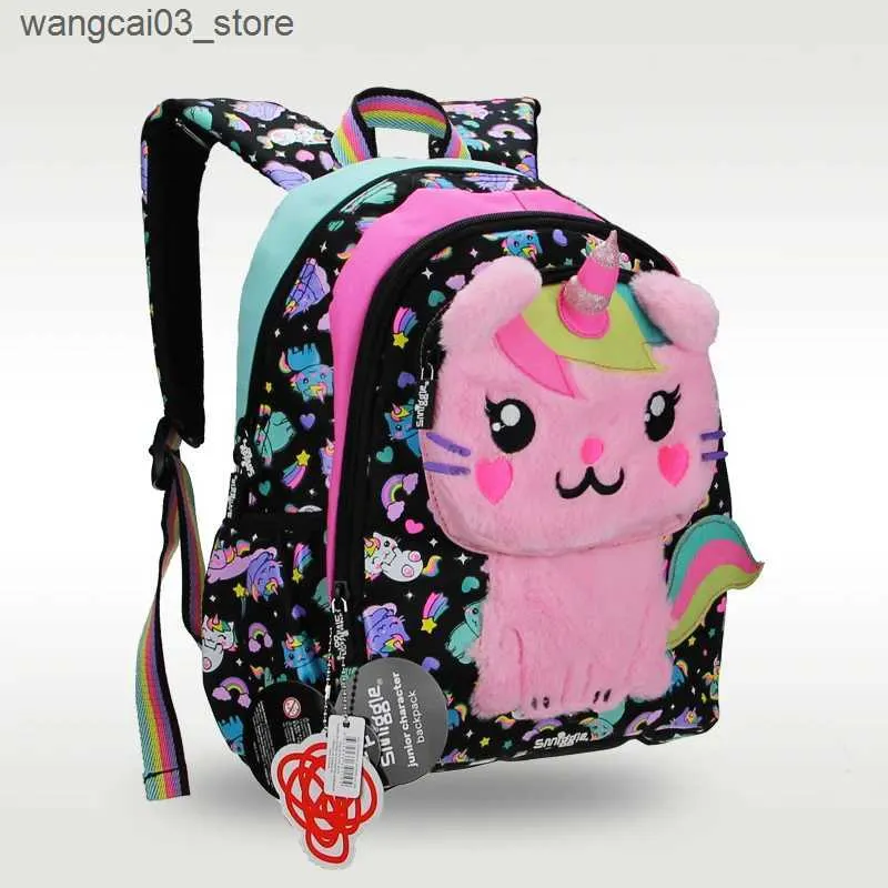 Black Pink Cat School Backpack for Girls - Smiggle 14 Inch Kids Kindergarten Bag L240910 from Dhgate Backpacks - price 19.02 Black Pink Cat School Backpack for Girls - Smiggle 14 Inch Kids Kindergarten Bag L240910 from Dhgate Backpacks - price 19.02