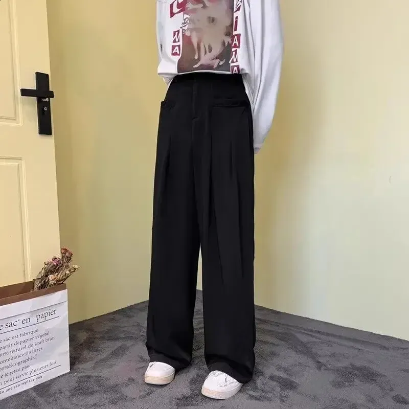 し*う様 90's HIGH WAIST STRAIGHT TROUSERS し*う様 90's HIGH WAIST STRAIGHT TROUSERS MID RISE CREPE