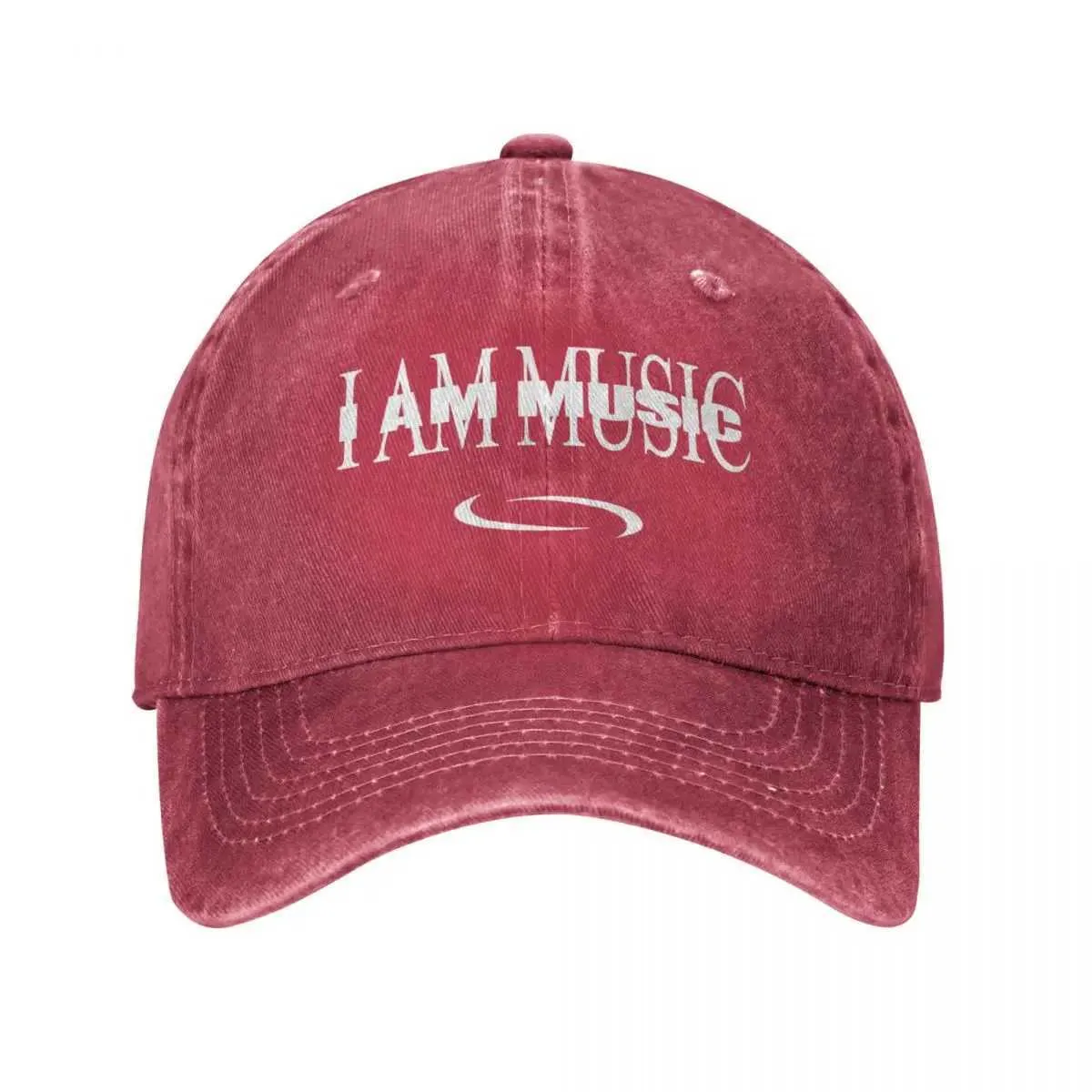 DHgate.com:Ball Caps Vintage I Am Music Playboi Carti