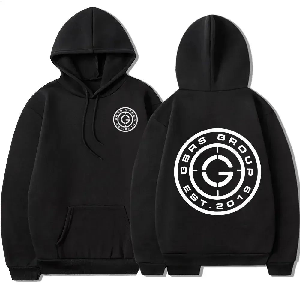 Gbrs Forward Observations Group Hoodie Acetate Thief Material