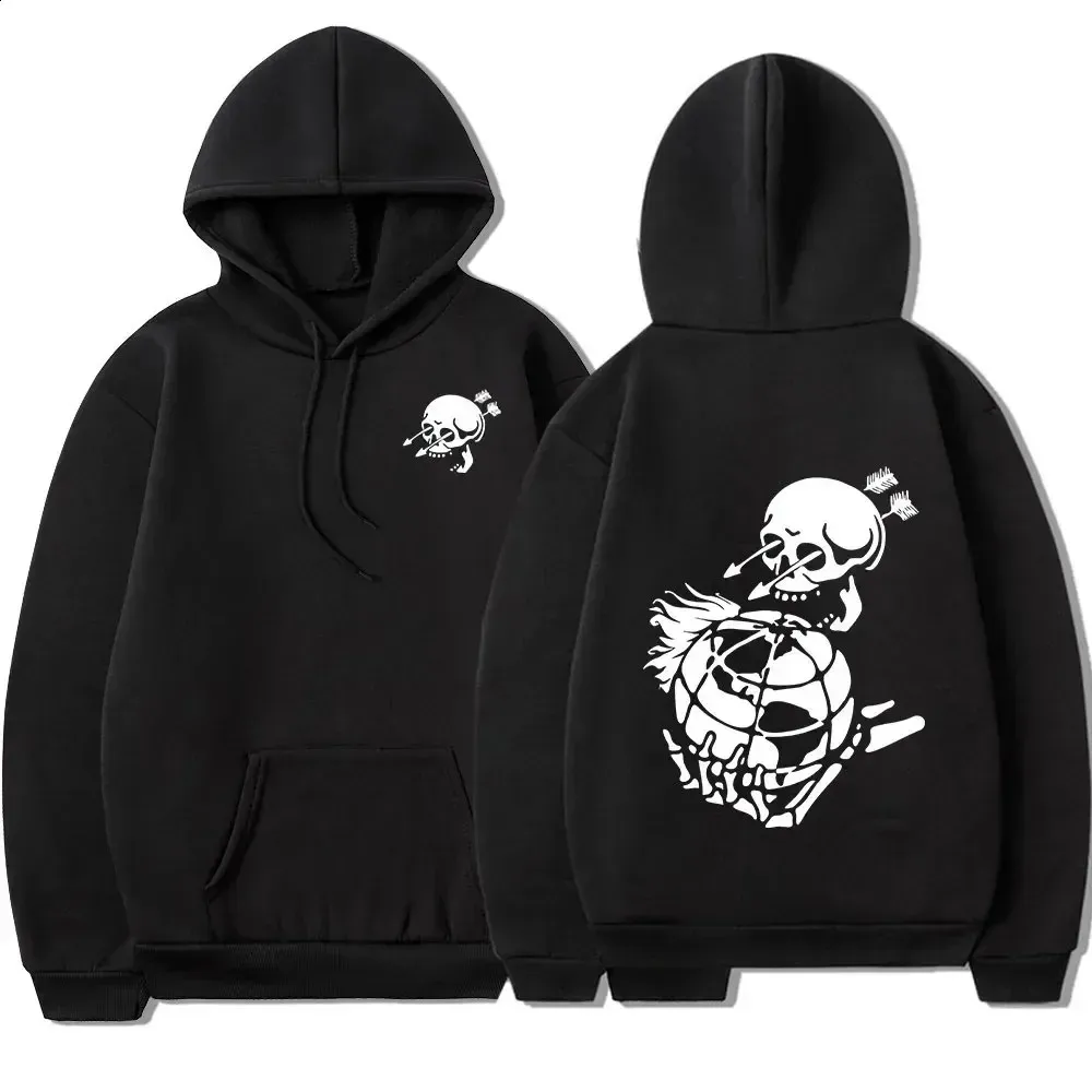 Gbrs Forward Observations Group Hoodie Acetate Thief Material