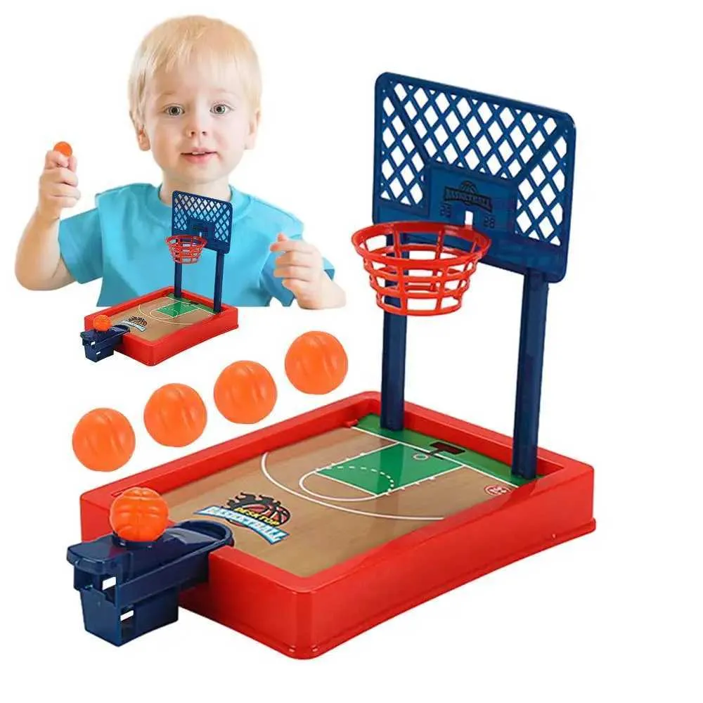 Jouet De Basket-Ball De Bureau, Lot De 2 Jouets De Jeu De Basket-Ball De Table, Jeu De Basket-Ball De Doigt, Cadeaux De Fête De Basket-Ball De Bureau