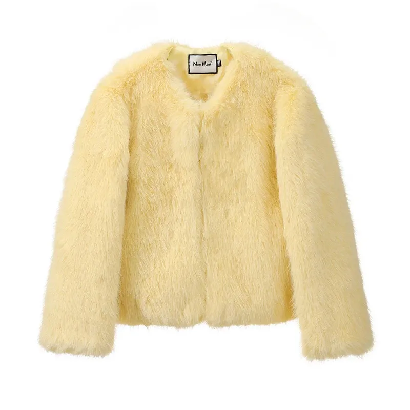ジャケット・アウター 1piu1uguale3 LUXURY FAKE FAR COAT