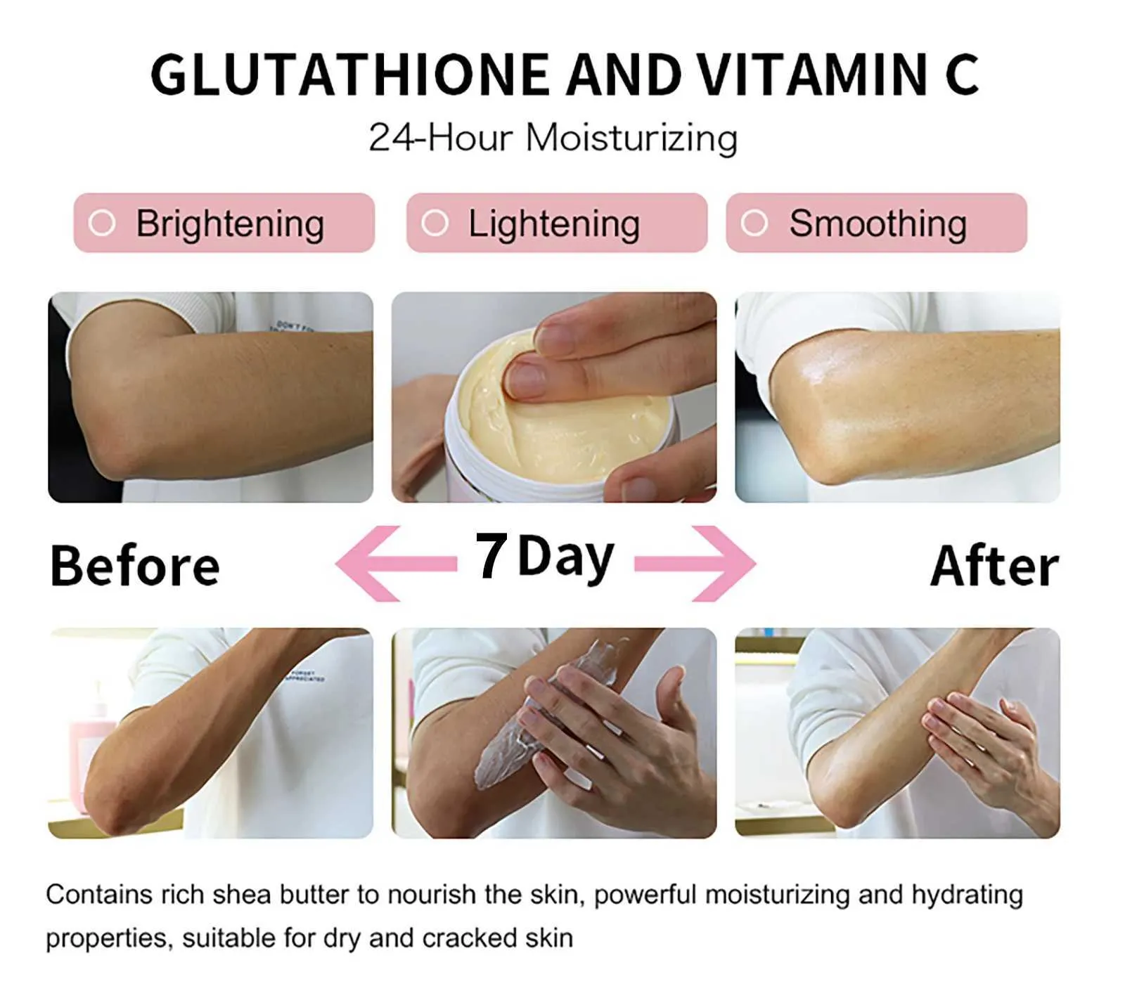 AILKE Lighten Re Black Spots Facial and Body Lotion Moisturizing Cream with  Glutathione and Vitamin C for Male Skin Care from Dhgate Perfume body  Lotion