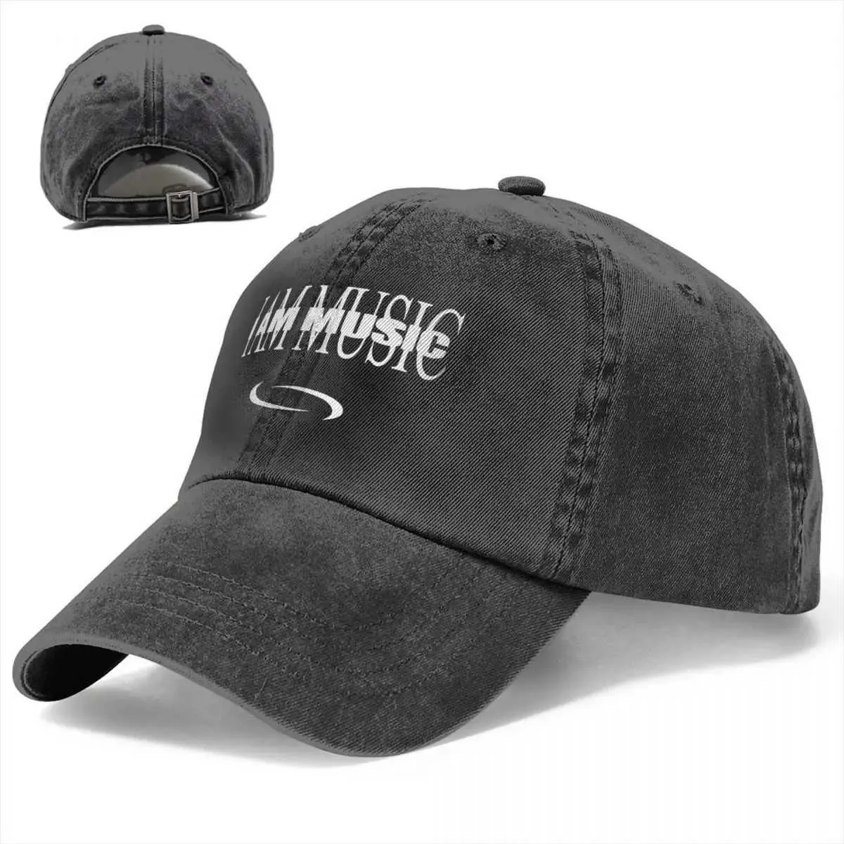 Ball Caps Vintage I Am Music Playboi Carti Baseball Cap