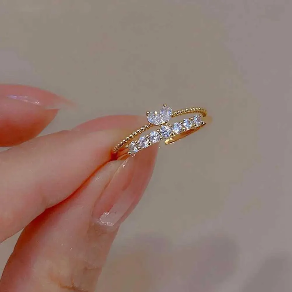 SOURCE objects Finger ring リング　18K 2 Finger Ring Slim Acid