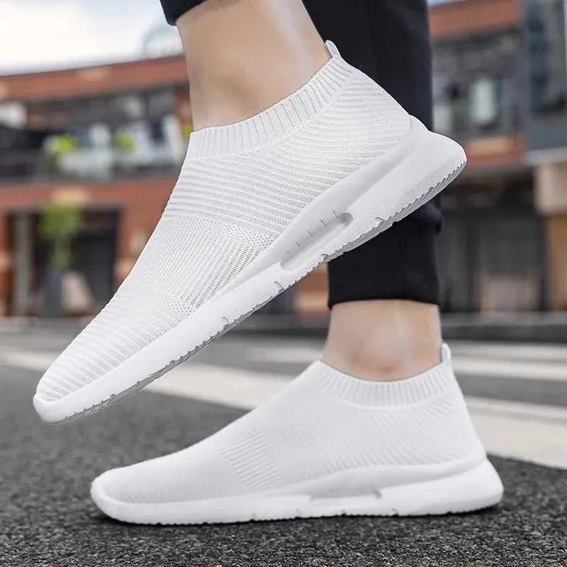 Ultralight Comfort Loafers: Breathable Anti-Slip Mens Casual  display picture 3