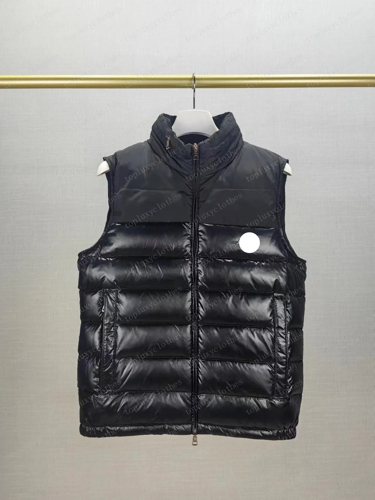みぃにゃん‪❥❥❥‬　DOWN VEST ブラック みぃにゃん‪❥❥❥‬ DOWN VEST ブラック みぃにゃん