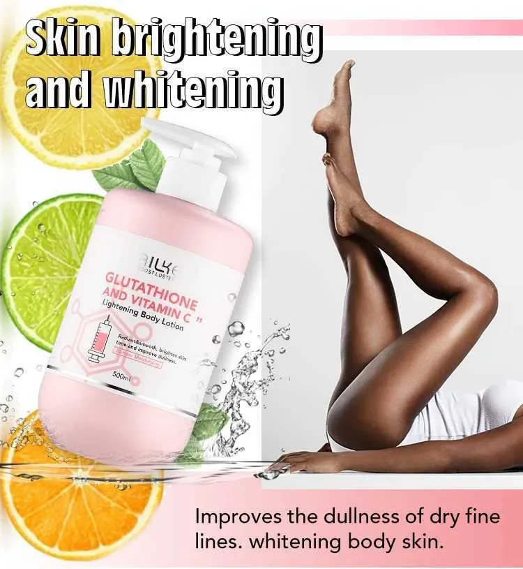 glutathione lightening body lotion Glutathione Niacinamide, Body Lotion, 10.14 fl oz (300 ml)