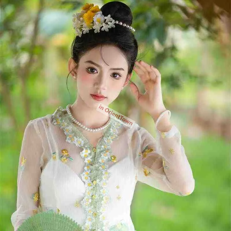 slim fit dress slacks Green tulle short prom dress, green tulle homecoming dress – dresstby main image 0