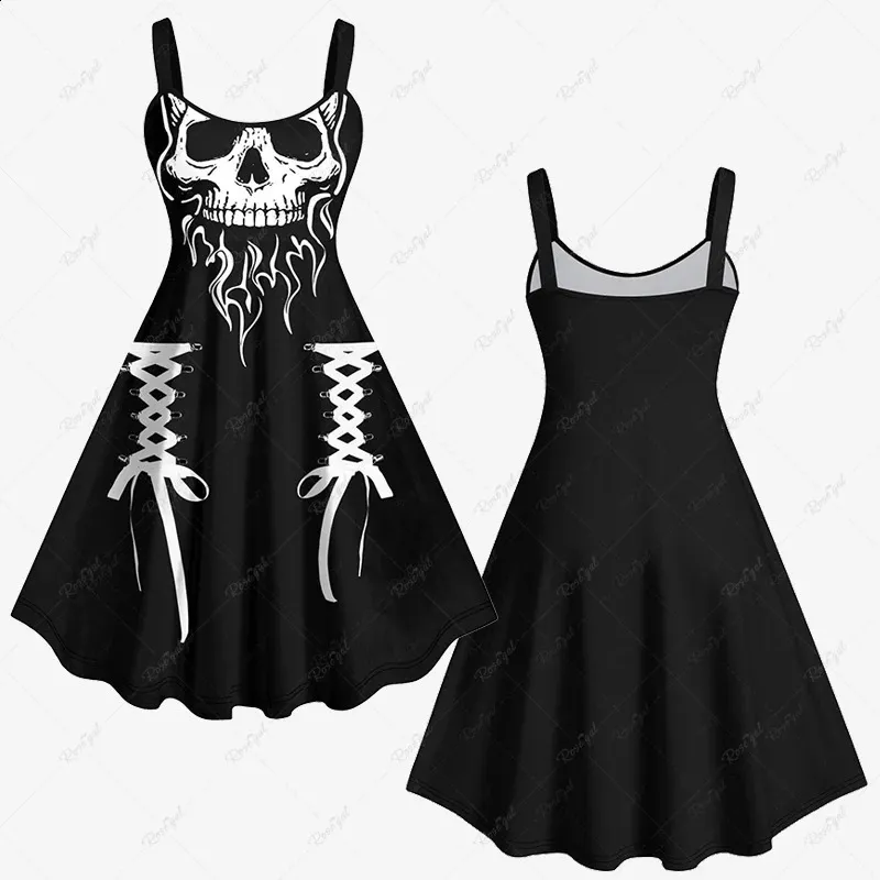 Womens 3D Printed Skeleton Flame Lace Cami Tank Dress - Casual Summer Halloween Costume from Dhgate Theme Costume - price 30.26 Womens 3D Printed Skeleton Flame Lace Cami Tank Dress - Casual Summer Halloween Costume from Dhgate Theme Costume - price 30.26