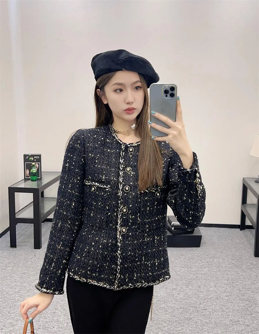Ameri　LADY LIKE PRINT TWEEDS JACKET Ameri LADY LIKE PRINT TWEEDS JACKET（Woman in Pink Tweed