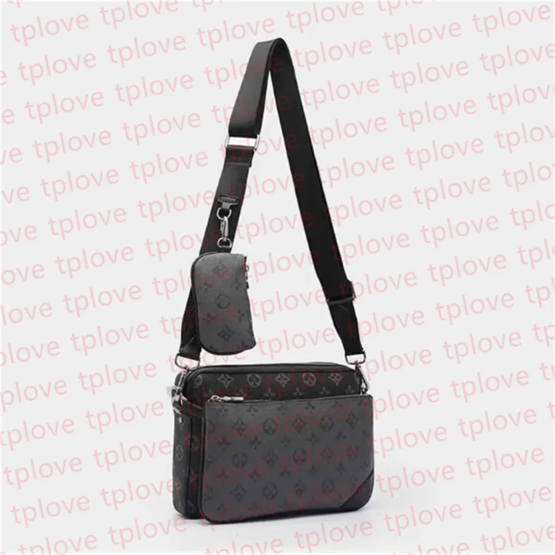 Save Big on Bulk Luxury Mens Messenger Bags Designer Crossbody Messenger  Bag Set For Men Luxury Leather Shoulder Bags Wallets Best Deals on  DHgate