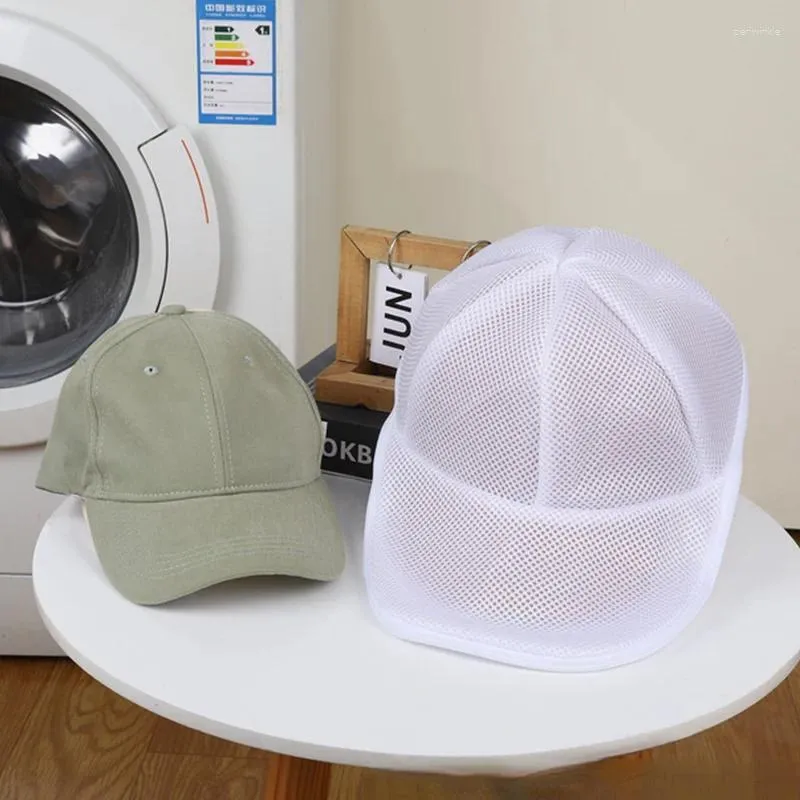 Mesh Laundry Washing Net Set 1 Hat Wash Protector And Baseball Cap Cleaner For Household Cleaning From Periwinkle 12.74 DHgate.Com