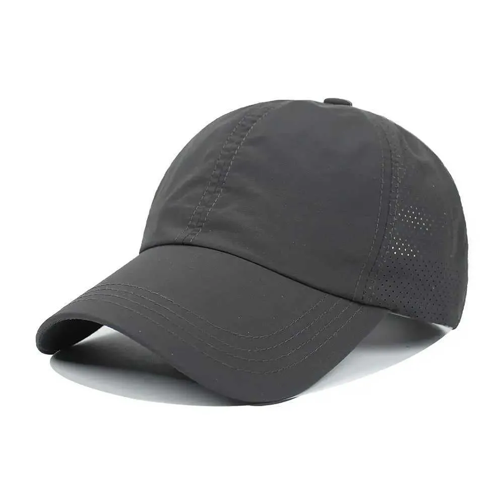 Running Cap Baseball Cap With Criss Cross Back Trucker Hats Women