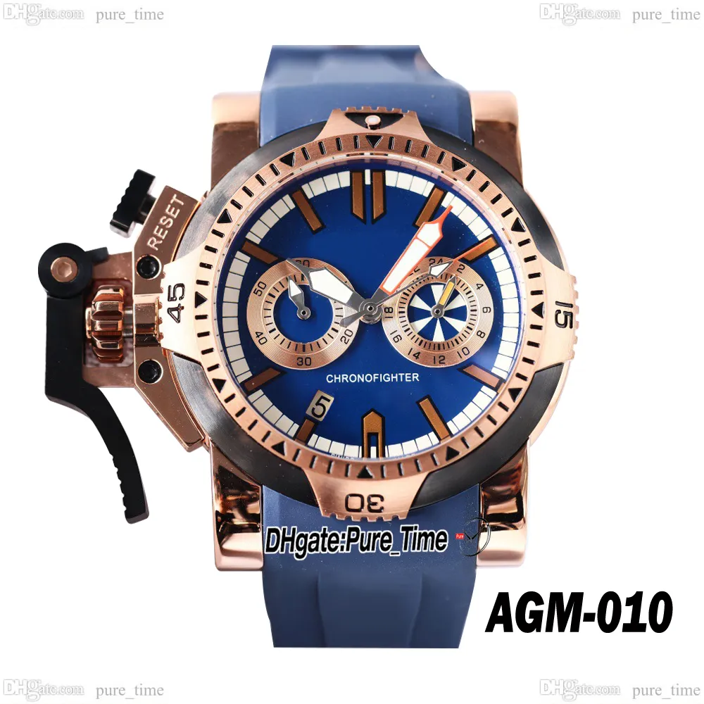 セール 海外 Watch Quartz Chronograph DHgate.com:Black with Crown Lefty その他