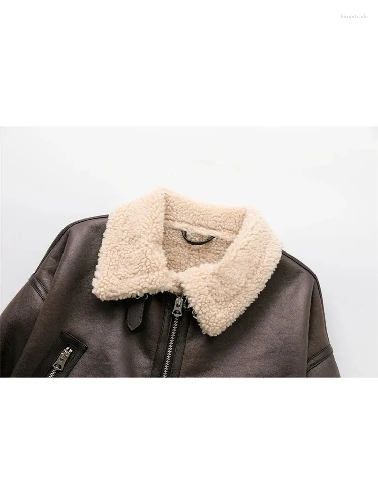 DHgate.com:Womens Leather Jackets: Vintage Biker Coats, Soft