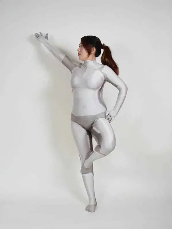 Stretchy Bodysuit Costume: Sleek Catsuit For Women | DHgate