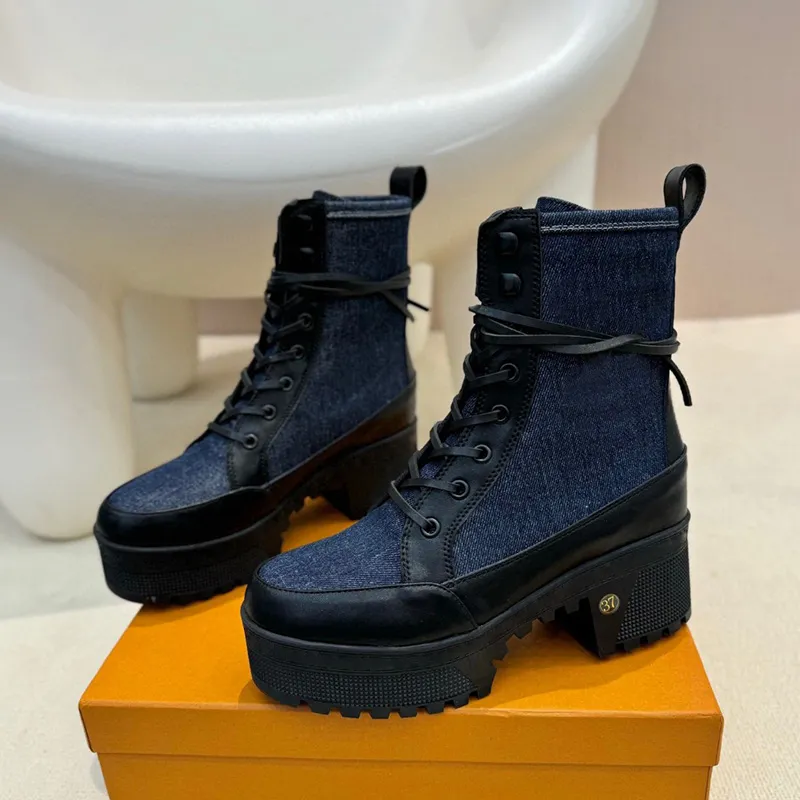 Designer black boots best sale