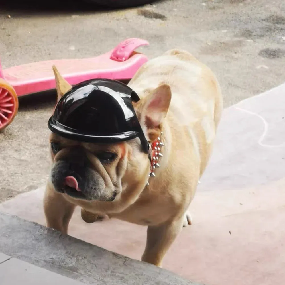 frenchie motorcycle helmet Ultimate Protection Designed for maximum protection and comfort Motorcycle Helmet Bumper Hat For