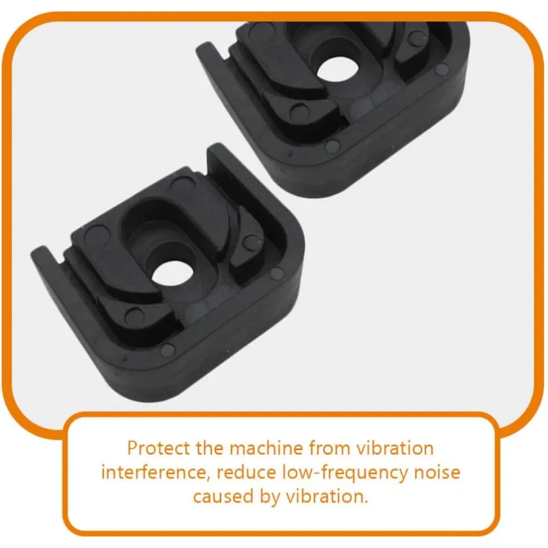 Anti-Vibration Rubber Pads for Ductless Mini Split AC Condenser Units, Rose  Gold, 220-230V, PSE Certified from Dhgate Other Appliances - price 10.8