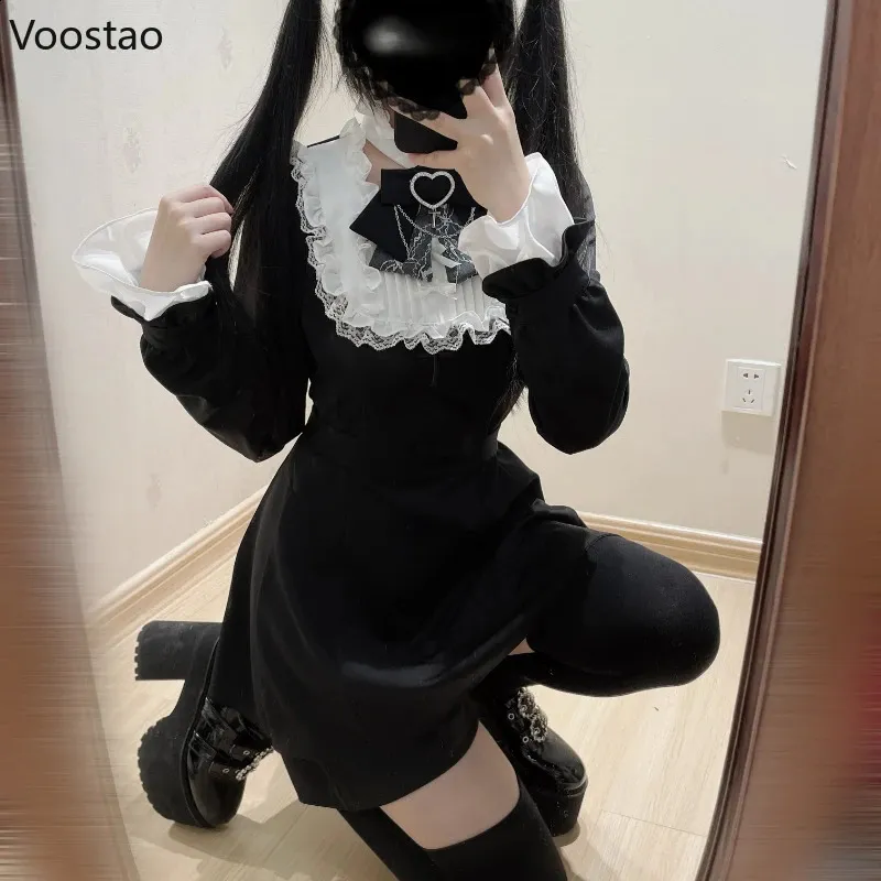 Micro Mini Club Dress, Japan Cute Dress: Gothic... From Eshinestore, $36.9 