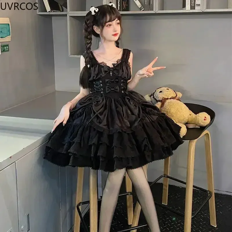 PAMEO POSE Hecate Lace Dress ブラック【タグ無し】 - メルカリ