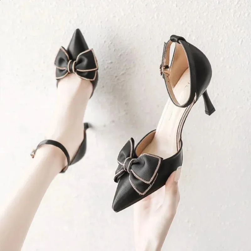 formal low heel dress shoes for women Easy Spirit Women's Caldise Black M main image 1