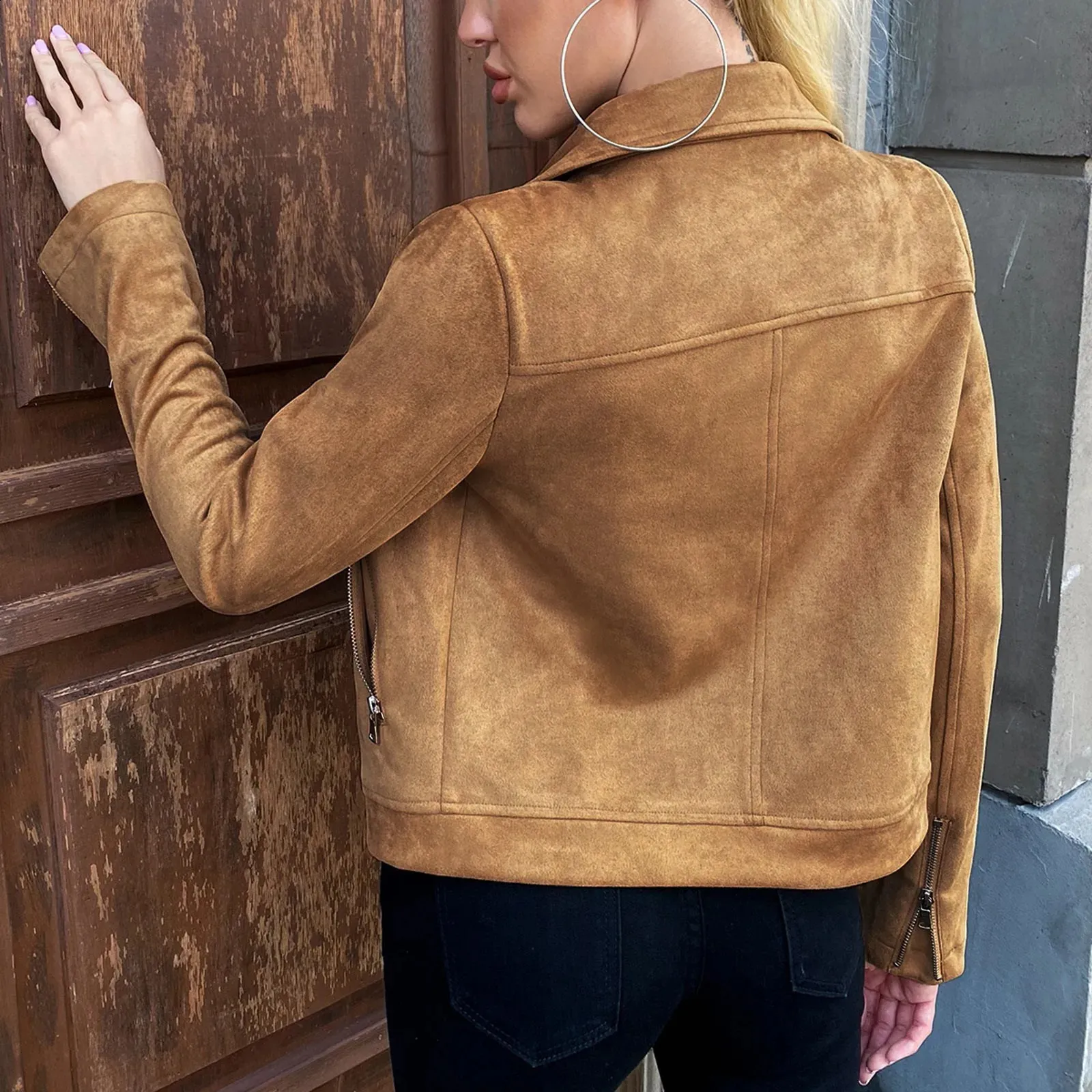 ジャケット SUEDE JACKET MMSU2142_TOB_0008_1800x.