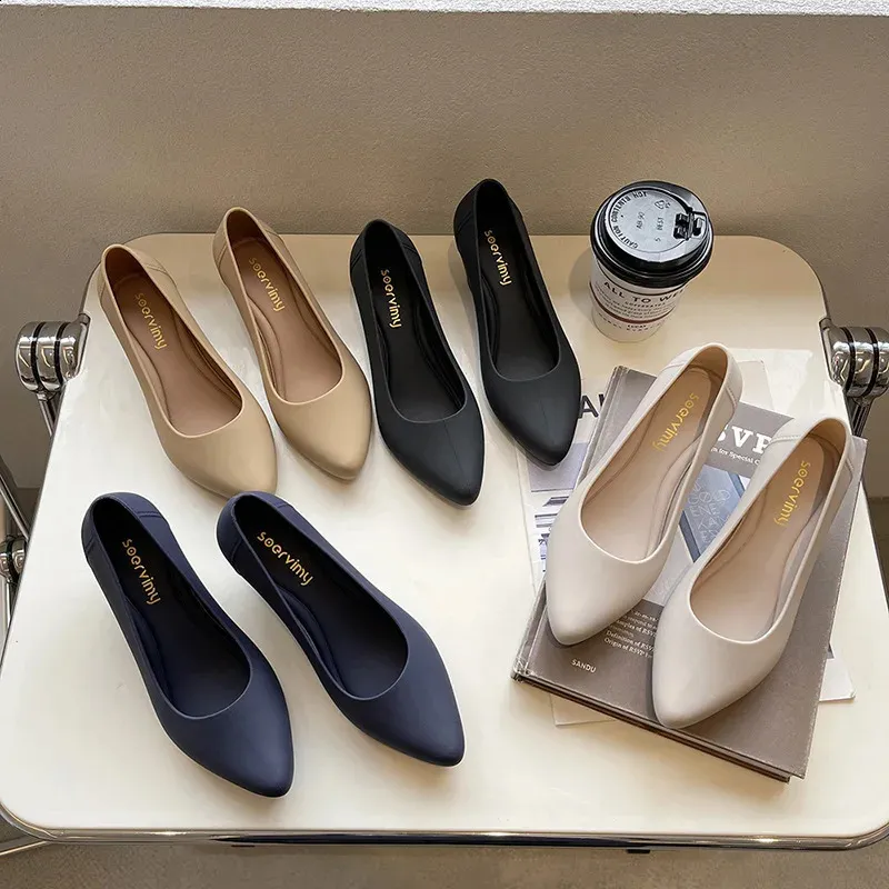 Flat jelly shoes primark sales