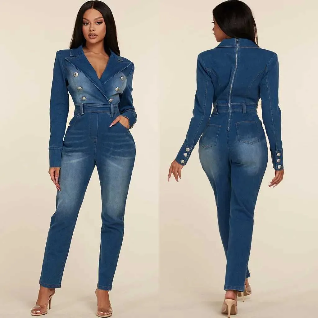 Dames baggy jeans met loszittende pasvorm en wijde pijpen - Zarandi