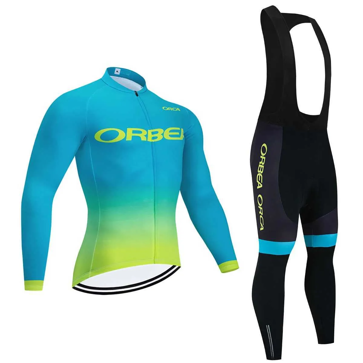 Orbea Factory Team Ropa Ciclismo Orbea Invierno Cycling Clothing