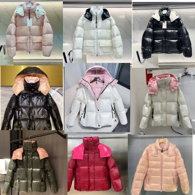 2024 Piumini Classici Da Donna Firmati Piumino Di Alta Qualità