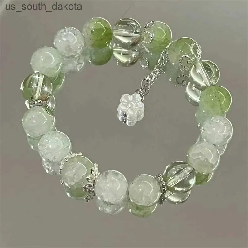 Gorgeous 925 Sterling Silver Flower Bead With Clear CZ Crystal – Perfect For European Charm Bracelets & Necklaces - View #9