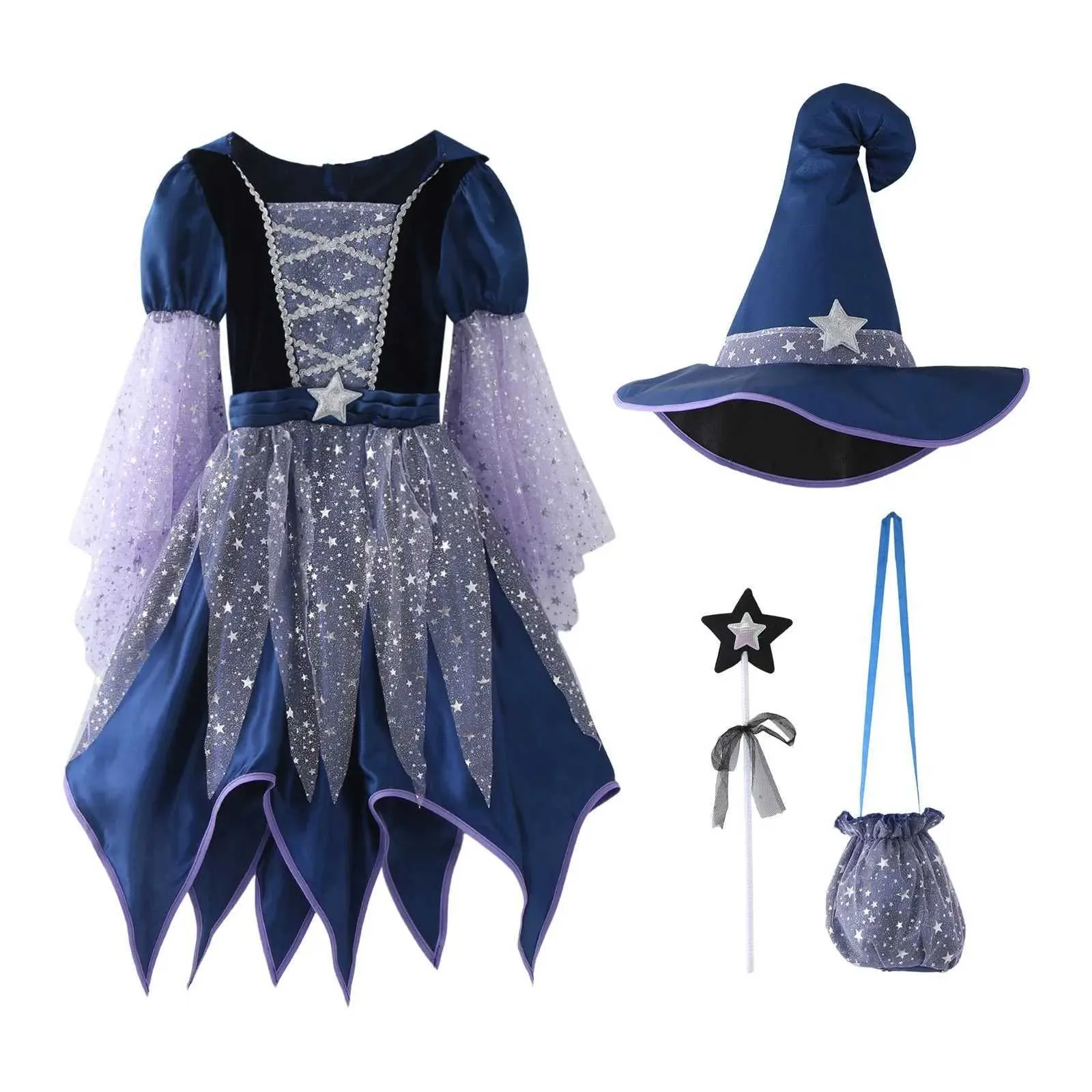 Girls Halloween Costumes Ensemble De Déguisements: Sorcières Fantaisistes,  Citrouille Et Styles De Capot Déquitation Pour Le Carnaval Des Bébés Filles  Du 12,3 € | DHgate, image size:1600x1600