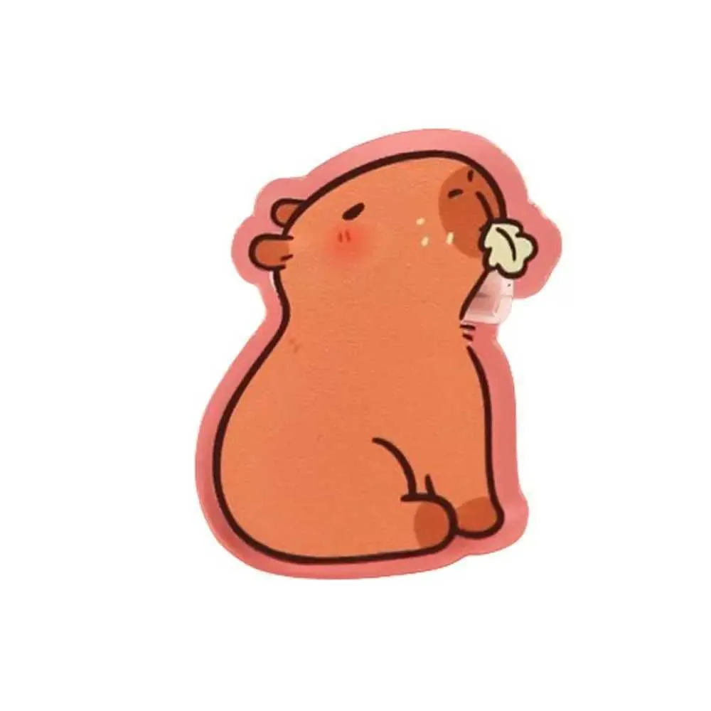 Tassety 5 Pieces Animal Enamel Brooches Set Cartoon Fox Panda Koala Pin Brooches Badge For Backpacks And Jackets, Metal