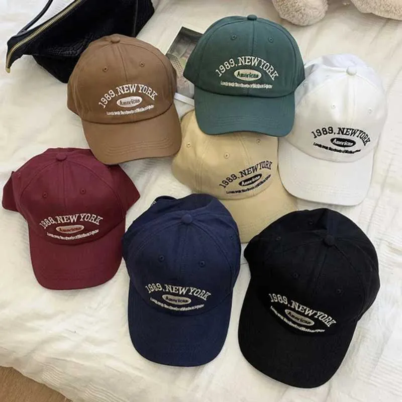 【89】COA NYC BASEBALL CAP キャップ 1989 NEWYORK刺繍キャップ 帽子 メンズ コットン 綿 キャップ