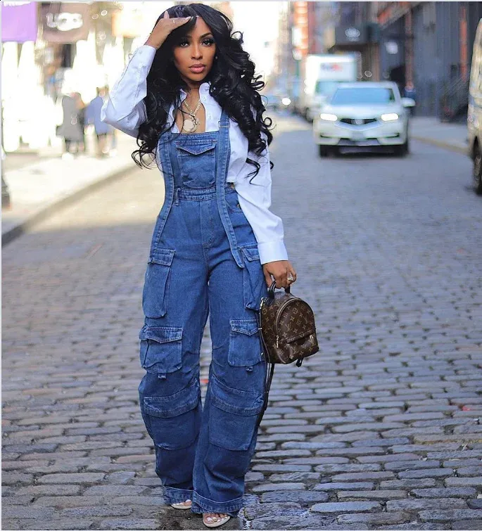 Romper Outfit Ideas Blue Jean Jumpsuit Shorts Levi's® Women's Type