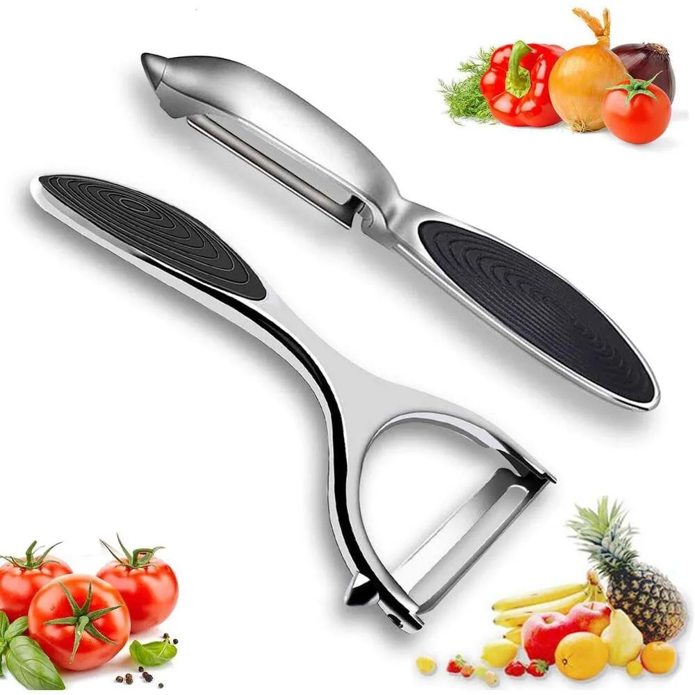 Premium Stainless Steel Vegetable Peeler \u0026 Julienne Tool - Fruit, Carrot \u0026  Potato Perfection! Shop Now! from Dhgate Kitchen Knives - price 17.5, image size:1000x1000