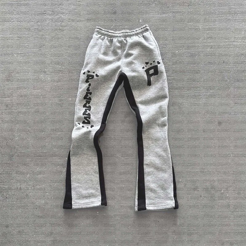 Pantaloni cargo Y2K, tuta, meno Haruku, moda casual, larghi, da uomo, pantaloni a gamba dritta, hip hop, streetwear, jogger, donna_voghion.com