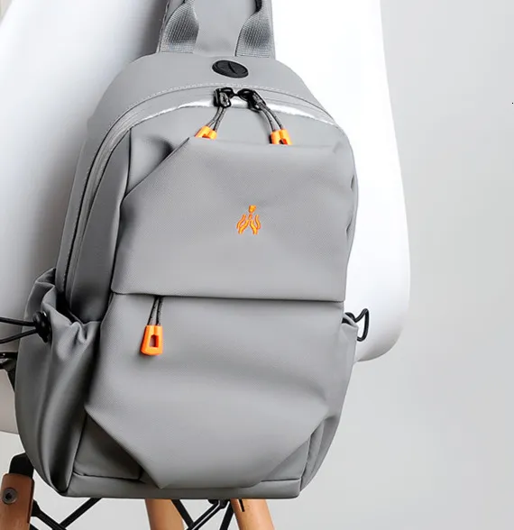 Trendy Multifunctional Backpack - Casual Shoulder 