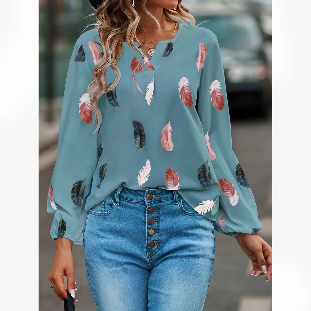 Tunic à Volants Avenue Taille 22/24 - Couleur Sarcelle, Manches Cloche, Occasion Parfait état