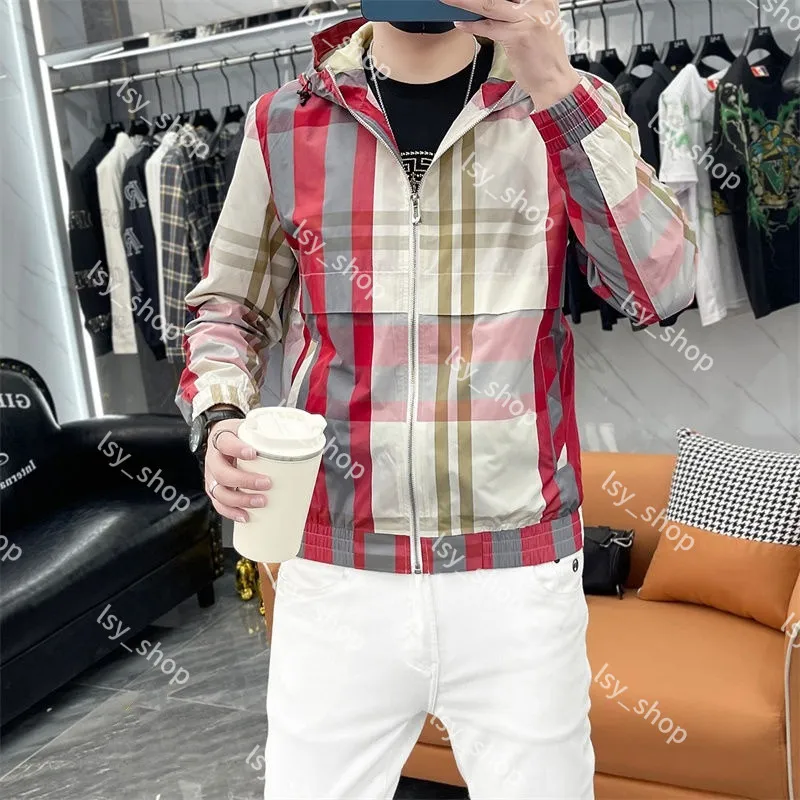 Dhgate burberry jacket sale