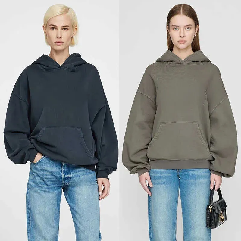 Felpa oversize sale