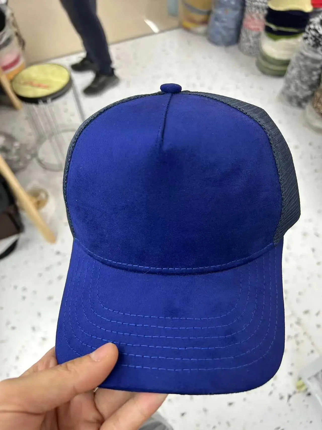 Save Big on Bulk Snapbacks Baseball Hats Suede Mesh Snapback Caps Unisex  Panel Baseball Hats, Solid Colors, Blank Dad Hats For Men Women, Outdoor 