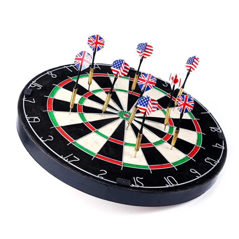DHgate.com:Professional Soft Tip Darts Set - 3-15Pcs, 14x5x5