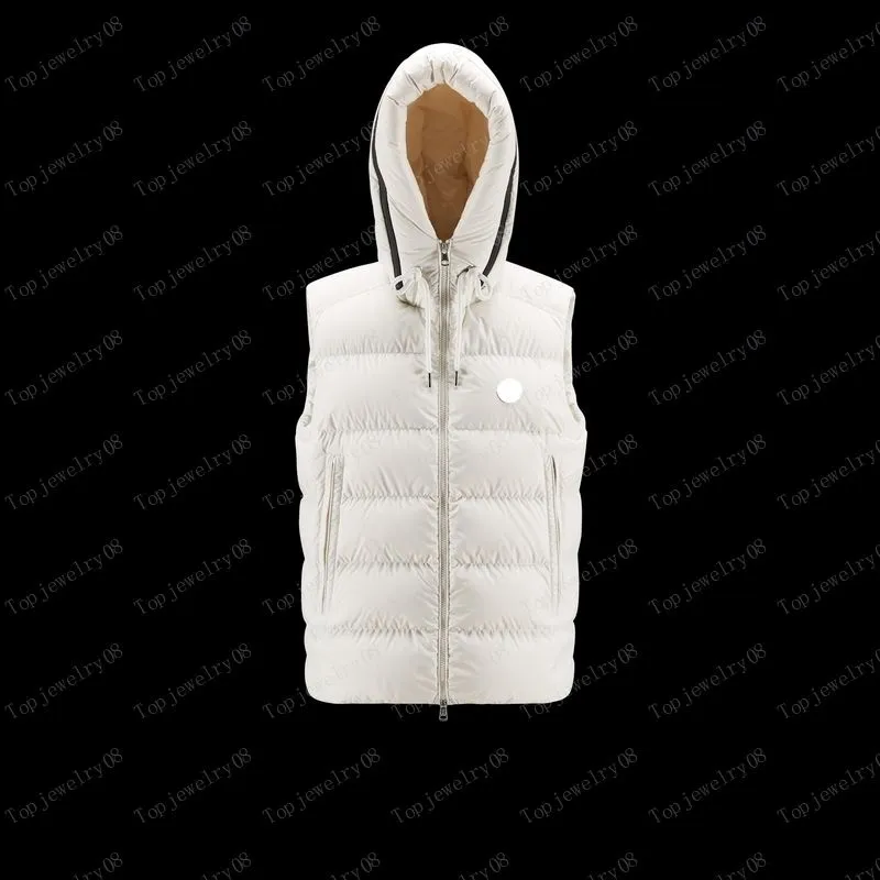ジャケット・アウター TOGA PULLA 20-21AW embroidery down vest