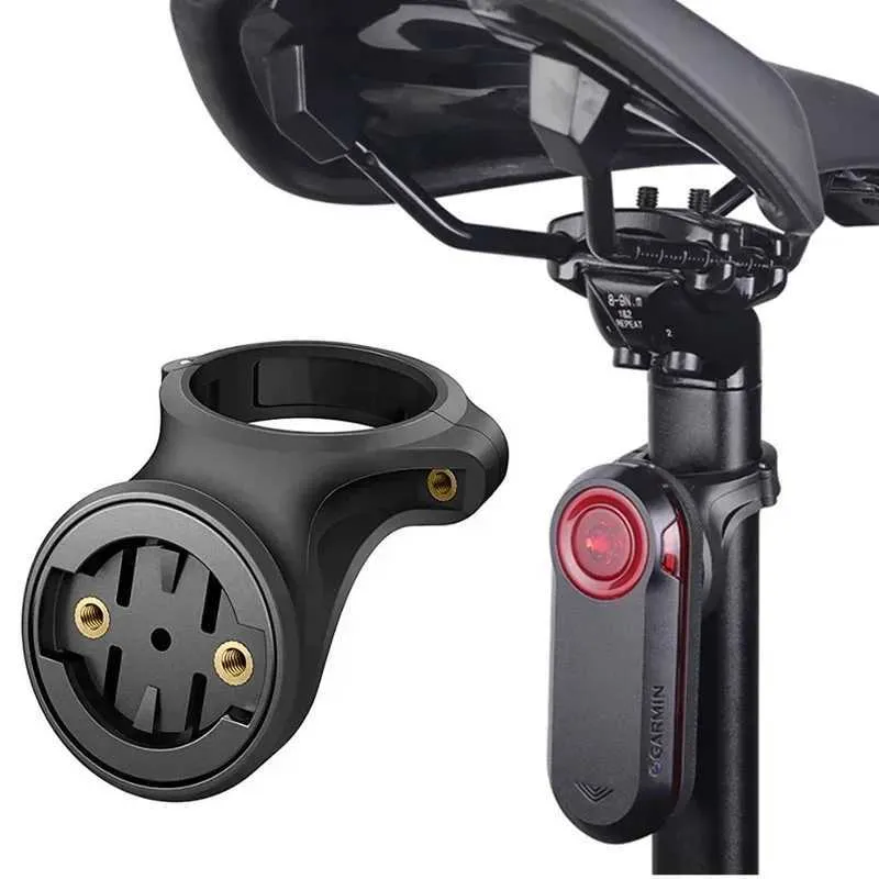 thumbnail image 2 of Bike Seatpost Mount Bracket For Garmin Varia Radar Tail Light - Cycling Accessory 2 of 12
